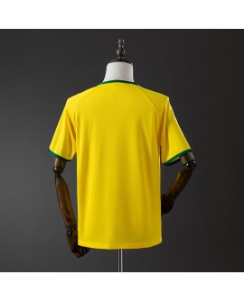 Maillot rétro domicile Brésil 2014