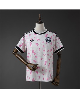 Maillot extérieur du Chili 2026