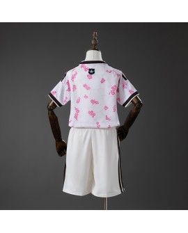 Ensemble maillot extérieur Chili saison 2026 - Enfant (Maillot + Short)
