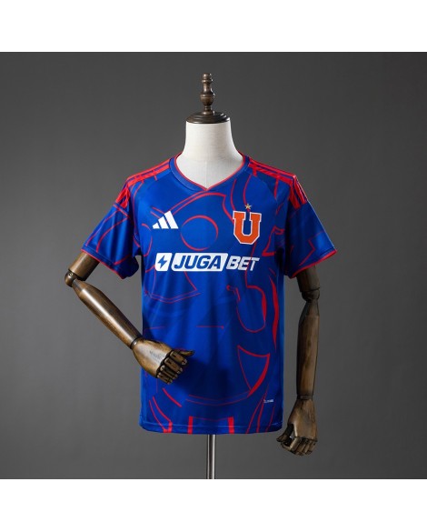 Maillot domicile Université du Chili 2026/27 Maillot domicile Université du Chili 2026/27