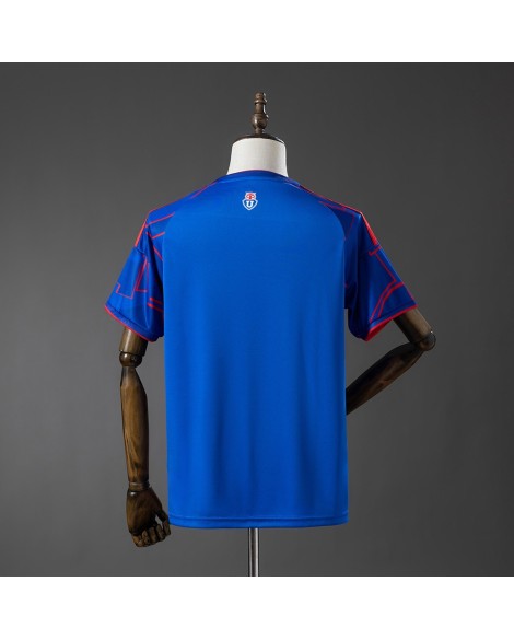 Maillot domicile Université du Chili 2026/27 Maillot domicile Université du Chili 2026/27