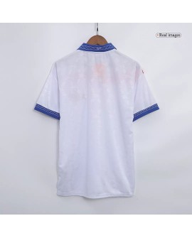 Maillot Chili 1998 Extérieur Rétro