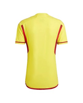Maillot Colombie 2022 Authentique Domicile