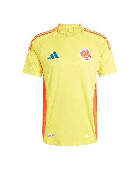 Maillot Colombie Domicile Authentique Copa America 2024