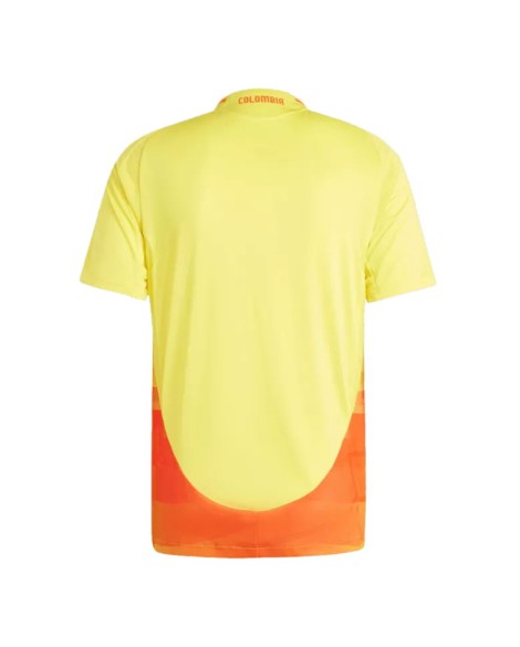 Maillot Colombie Domicile Authentique Copa America 2024