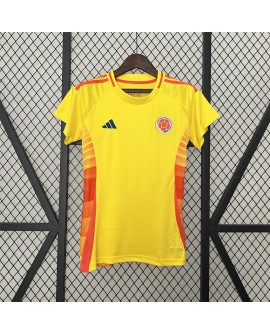 Colombie Femmes Domicile 2024