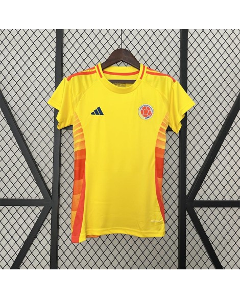 Colombie Femmes Domicile 2024