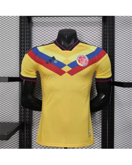Maillot édition spéciale Colombie 2026 - Player