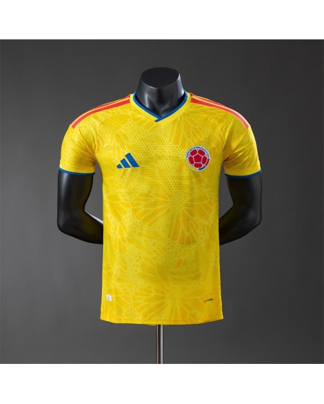 Maillot domicile de la Colombie 2026 - Player