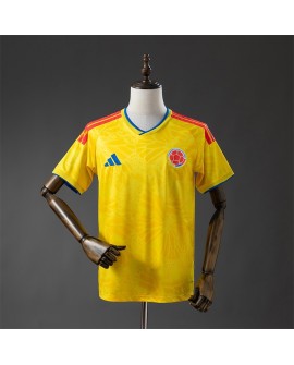 Maillot domicile de la Colombie 2026