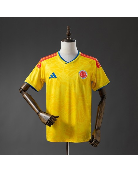 Maillot domicile de la Colombie 2026