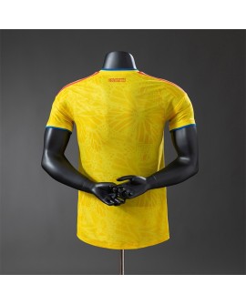 Maillot domicile de la Colombie 2026 - Player