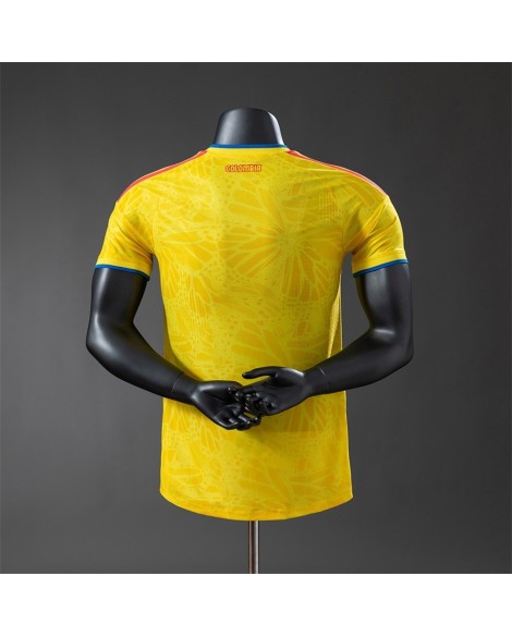 Maillot domicile de la Colombie 2026 - Player