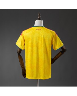 Maillot domicile de la Colombie 2026