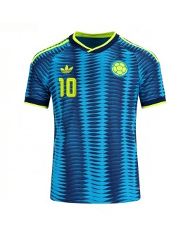 Colombia Maillot extérieur 2026/27 – James Rodríguez, numéro 10