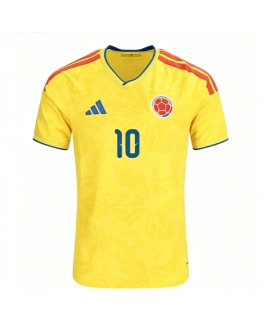Colombia maillot domicile 2026/27 – James Rodríguez, numéro 10