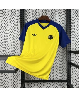 Colombia Maillot d'avant-match extérieur 2026