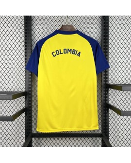 Colombia Maillot d'avant-match extérieur 2026