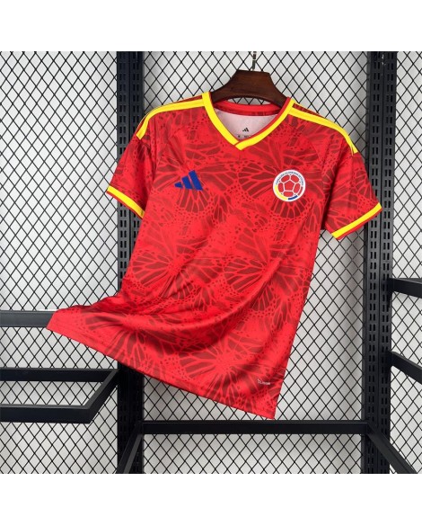 Colombia Maillot édition spéciale Coupe du Monde 2026
