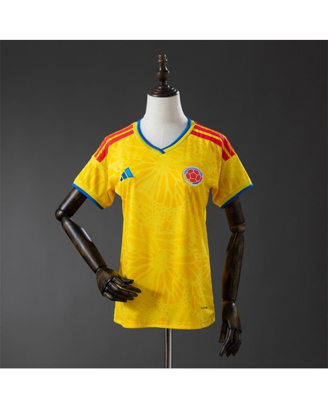Maillot domicile de la Colombie 2026 - Femmes