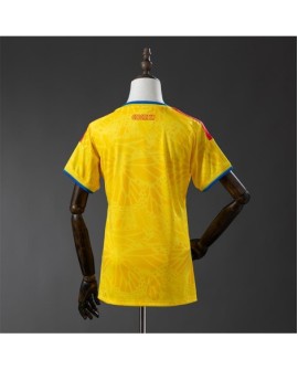 Maillot domicile de la Colombie 2026 - Femmes