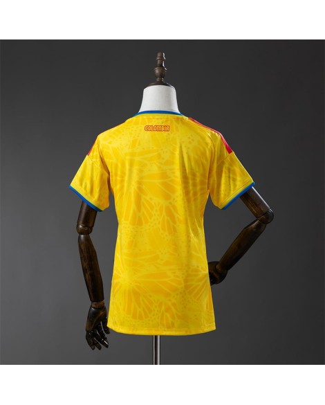 Maillot domicile de la Colombie 2026 - Femmes