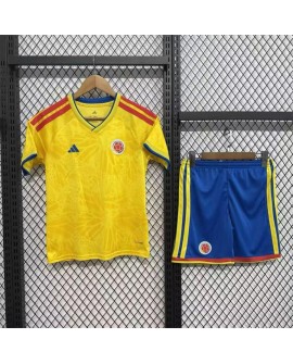 Ensemble domicile Colombie 2026 (Maillot + Short)