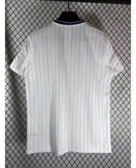 Maillot blanc rétro Colombie 26-27