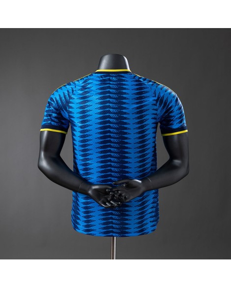 Maillot extérieur de la Colombie 2026 - Player