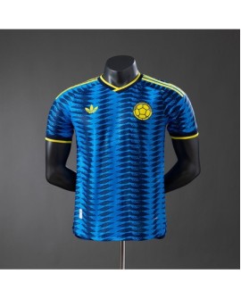 Maillot extérieur de la Colombie 2026 - Player