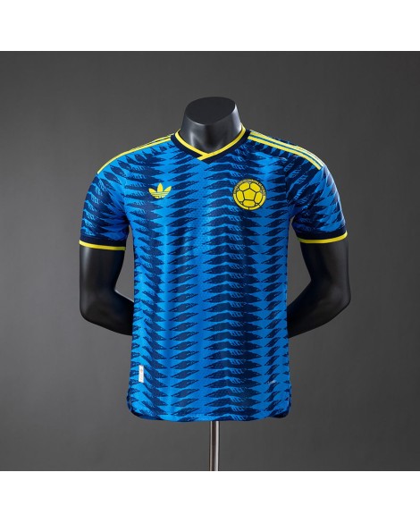 Maillot extérieur de la Colombie 2026 - Player
