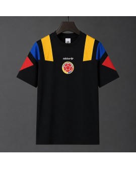 Maillot Colombia édition spéciale rétro 2026/27