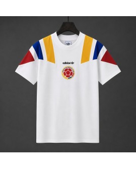 Maillot Colombia édition spéciale rétro 2026/27
