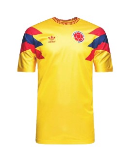 Maillot Domicile Colombie Rétro 1990