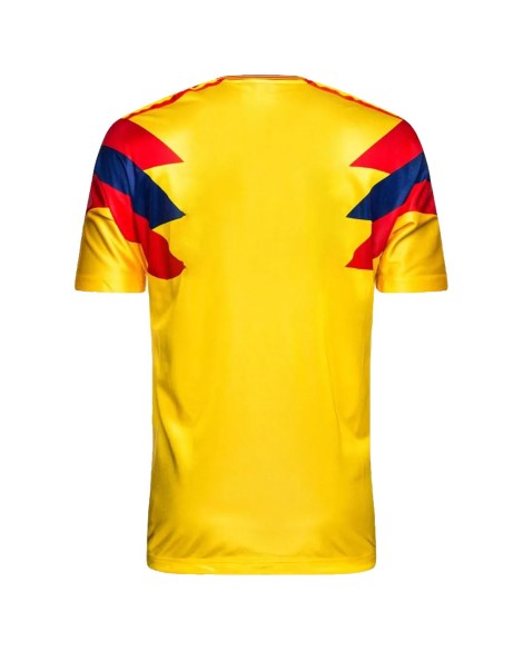 Maillot Domicile Colombie Rétro 1990