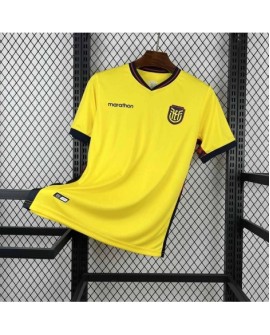 Maillot domicile de l'Équateur 2026