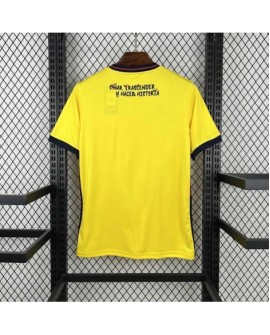 Maillot domicile de l'Équateur 2026