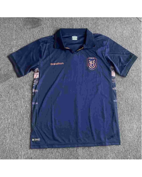 Maillot extérieur de l'Équateur 2026