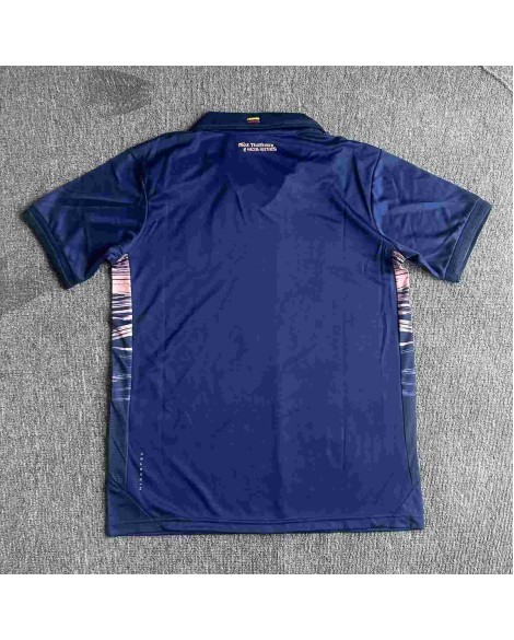 Maillot extérieur de l'Équateur 2026