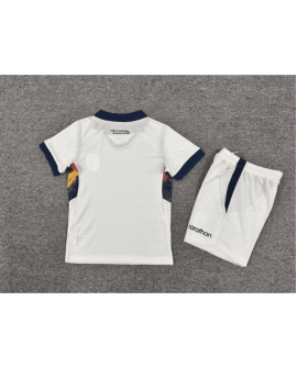 Maillot extérieur de l'Équateur pour 2026 (Maillot + Short) - Enfants