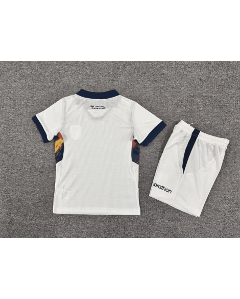 Maillot extérieur de l'Équateur pour 2026 (Maillot + Short) - Enfants