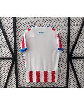 Maillot domicile du Paraguay 2026