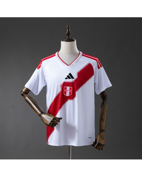 Maillot domicile du Pérou 2526 Maillot domicile du Pérou 2526
