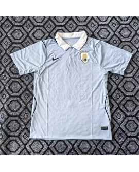 Maillot domicile de l'Uruguay 26/27