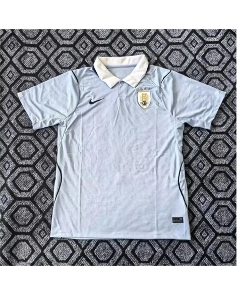 Maillot domicile de l'Uruguay 26/27