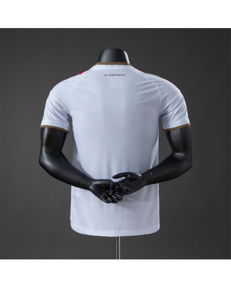 Venezuela Maillot extérieur 2026 - Player