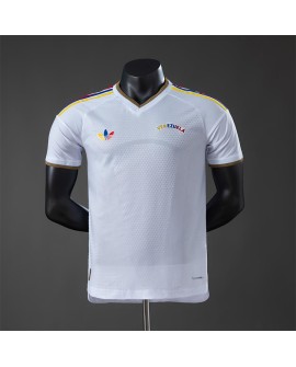 Venezuela Maillot extérieur 2026 - Player