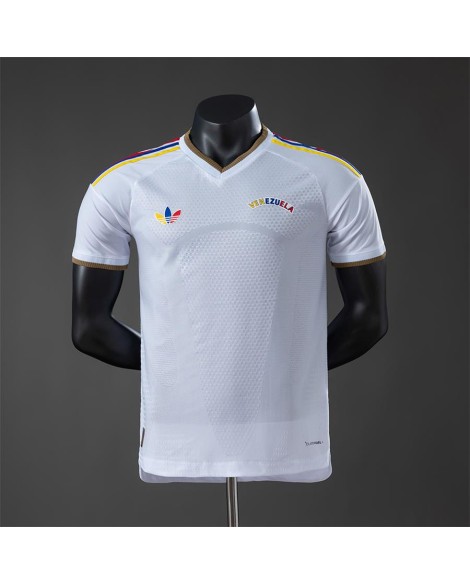 Venezuela Maillot extérieur 2026 - Player