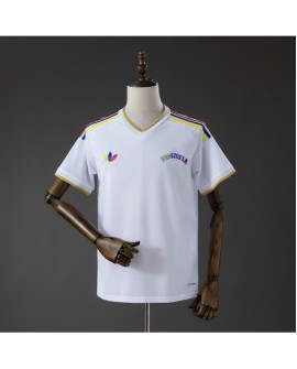 Maillot extérieur du Venezuela 2026