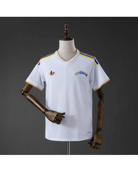 Maillot extérieur du Venezuela 2026
